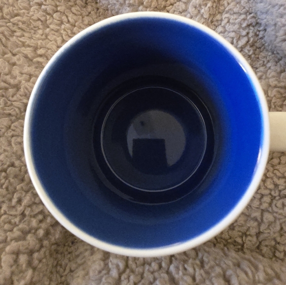 Starbucks Los Cabos Mug - Cream and Blue 2016 - Picture 5 of 5